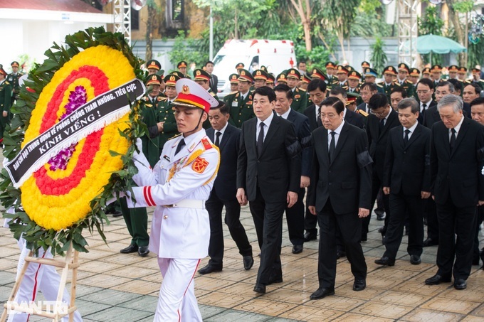 Hôm nay làm Lễ truy điệu Tổng Bí thư Nguyễn Phú Trọng - 1