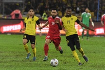 Đón nhận thất bại, Indonesia và Malaysia vẫn nuôi hy vọng dự Asian Cup