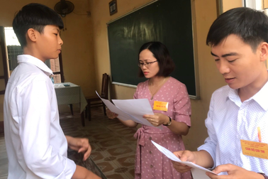 Đề xuất bỏ quy định mang máy ghi âm ghi hình vào phòng thi tốt nghiệp THPT