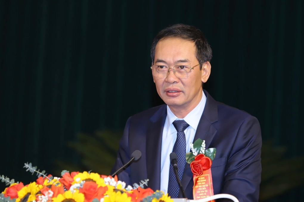 Thanh Hóa biểu dương, tôn vinh 150 gương điển hình vùng dân tộc thiểu số - 2 Thanh Hóa biểu dương, tôn vinh 150 gương điển hình vùng dân tộc thiểu số - 2