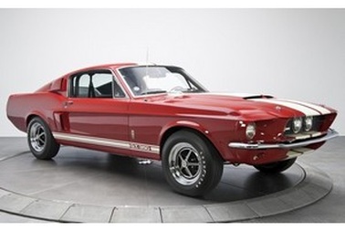 Bộ sưu tập hình nền “ngựa hoang cơ bắp” Ford Mustang