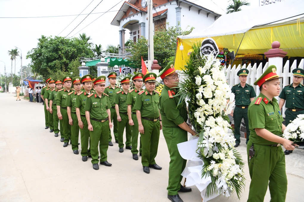 Những ước mơ dang dở của Liệt sỹ, Thiếu tá Nguyễn Đăng Khải - 4 Những ước mơ dang dở của Liệt sỹ, Thiếu tá Nguyễn Đăng Khải - 4