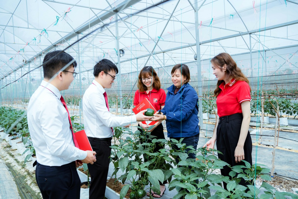 Agribank đồng hành tháo gỡ khó khăn, đẩy mạnh cung ứng vốn cho nền kinh tế - 1 Agribank đồng hành tháo gỡ khó khăn, đẩy mạnh cung ứng vốn cho nền kinh tế - 1