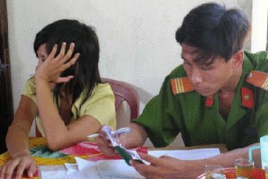 Cơ quan CSĐT vào cuộc vụ thiếu nữ bị hành hạ đến câm điếc