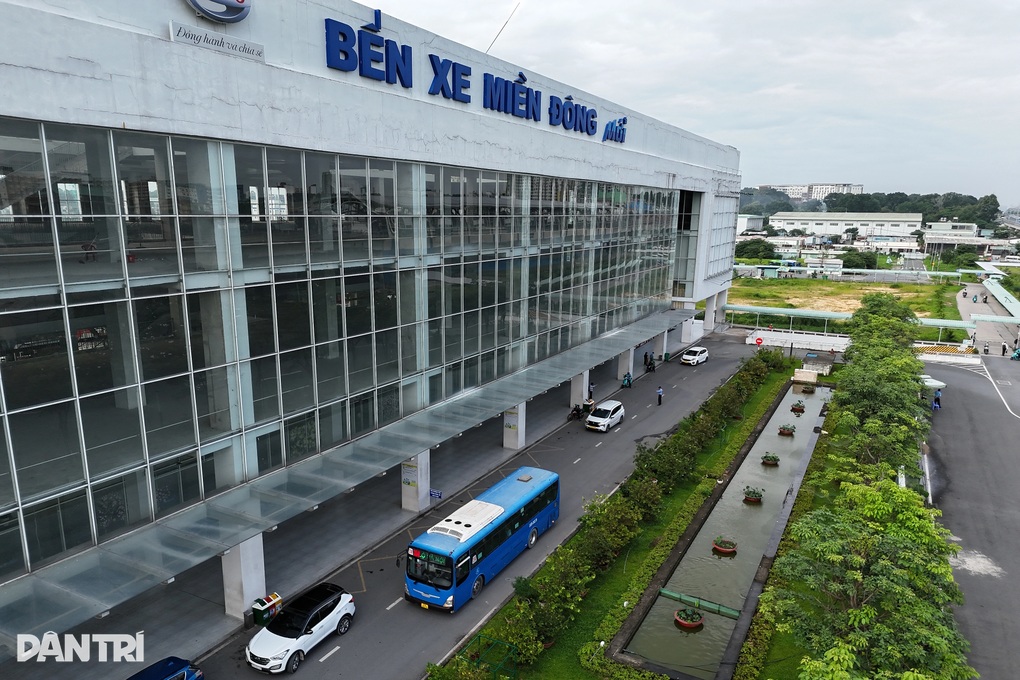 5 tuyến xe buýt tại TPHCM thay đổi lộ trình từ 1/8 - 1 5 tuyến xe buýt tại TPHCM thay đổi lộ trình từ 1/8