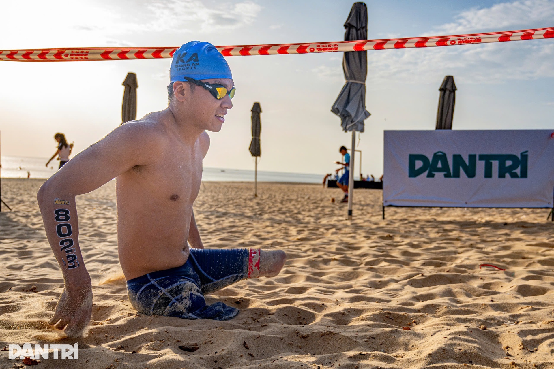 Kình ngư không chân trên đường bơi Aqua Warriors Quảng Trị 2025 - 6 Kình ngư không chân trên đường bơi Aqua Warriors Quảng Trị 2025 - 6