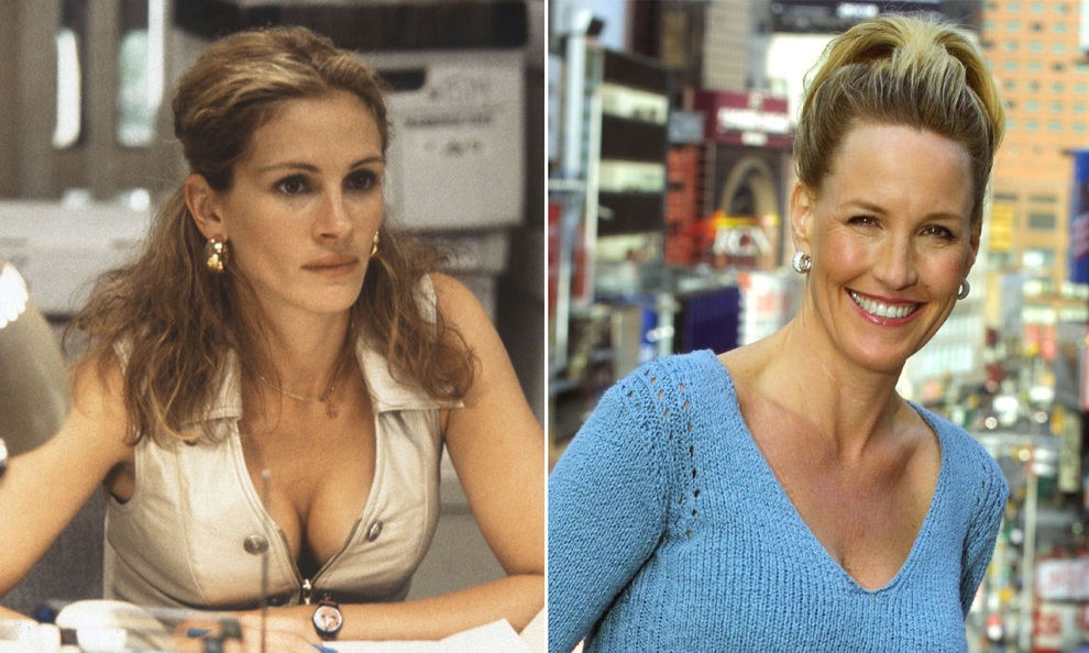 Erin Brockovich - Lifetime role of beautiful woman Julia Roberts - 5