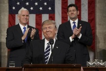 Ông Trump: Hãy tin nước Mỹ một lần nữa