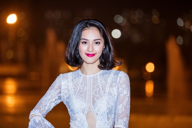 Hạ Vi cắt tóc ngắn vì Quốc Cường “xúi” giục