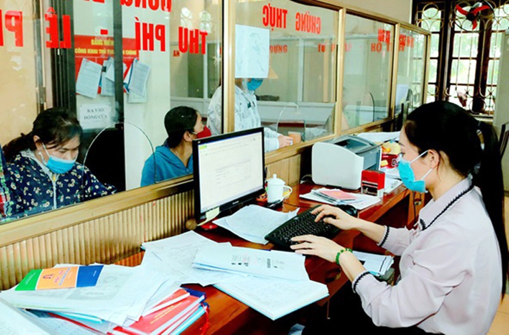 Vĩnh Phúc nâng tỷ lệ sử dụng dịch vụ công trực tuyến - 1 Vĩnh Phúc nâng tỷ lệ sử dụng dịch vụ công trực tuyến - 1