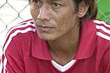 Văn Đàn được bầu làm thủ quân đội tuyển Việt Nam