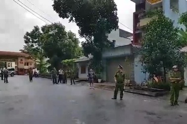 Công an khám nhà người trực tiếp nâng điểm thi ở Hà Giang