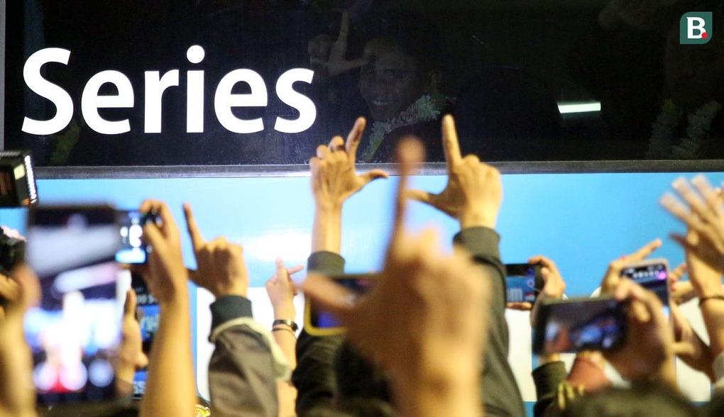 Choáng váng trước cảnh hàng nghìn người chào đón nhà vô địch U22 Indonesia - 5