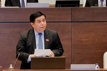 Bộ trưởng KH-ĐT trả lời câu hỏi “đầu tiên” về sân bay Long Thành