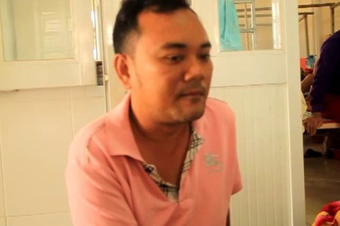 Phá giá chở khách, chủ xe bị đánh trọng thương