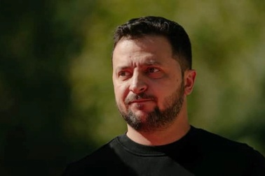 Ông Zelensky: Ukraine không muốn nghĩ tới kịch bản Mỹ dừng hỗ trợ