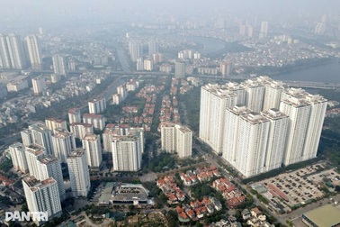 Hà Nội đặt chỉ tiêu có thêm 18.000 căn nhà ở xã hội trong năm 2026