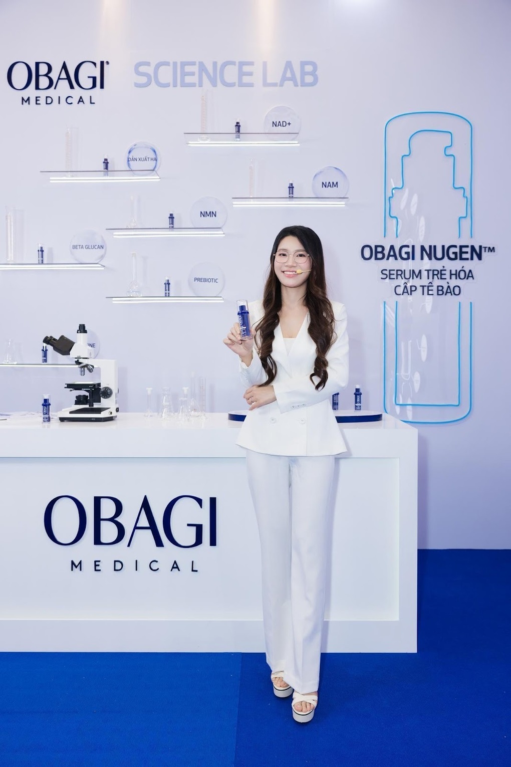 Obagi NU-GEN™: Giải pháp trẻ hóa da từ cấp độ tế bào - 4