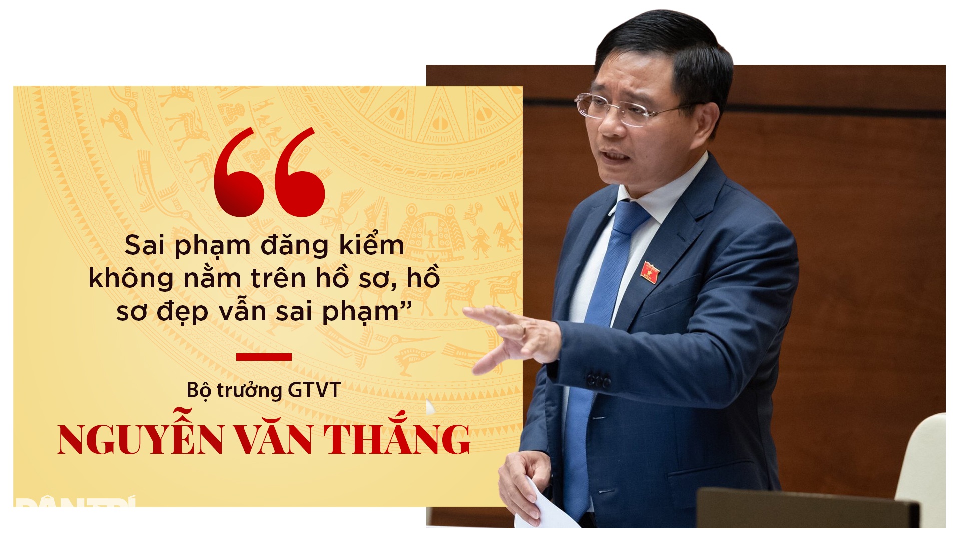 Những màn đối đáp thú vị khi ĐBQH và Bộ trưởng GTVT hỏi xoáy đáp xoay - 11 Những màn đối đáp thú vị khi ĐBQH và Bộ trưởng GTVT hỏi xoáy đáp xoay - 11