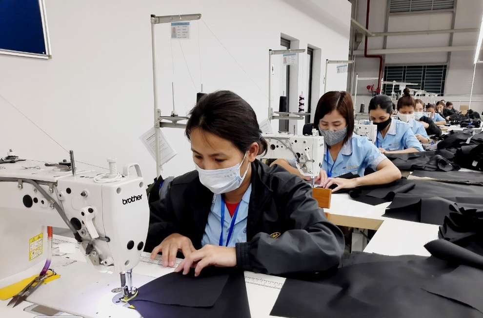 18.000 lao động về quê, 2.300 cơ hội việc làm mới - 1 18.000 lao động về quê, 2.300 cơ hội việc làm mới - 1