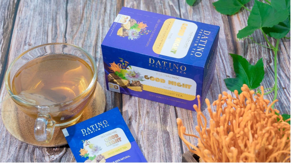 Bí quyết chăm sóc giấc ngủ từ trà Good Night Datino Premium Tea - 2