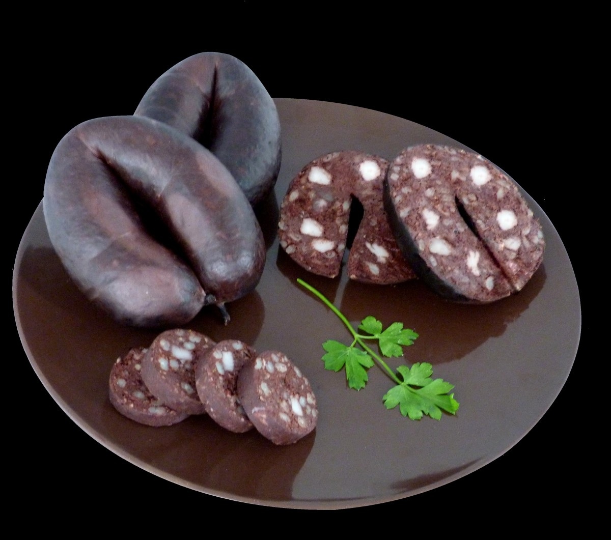 Người Tây làm món dồi lợn có gì khác biệt so với kiểu của người Việt Nam? - 4