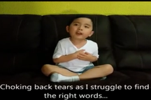 Cậu bé Việt kiều 5 tuổi cover hit "Anh cứ đi đi" cực đáng yêu