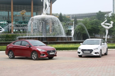 Điều gì mang đến doanh số khủng cho Hyundai Accent 2018?