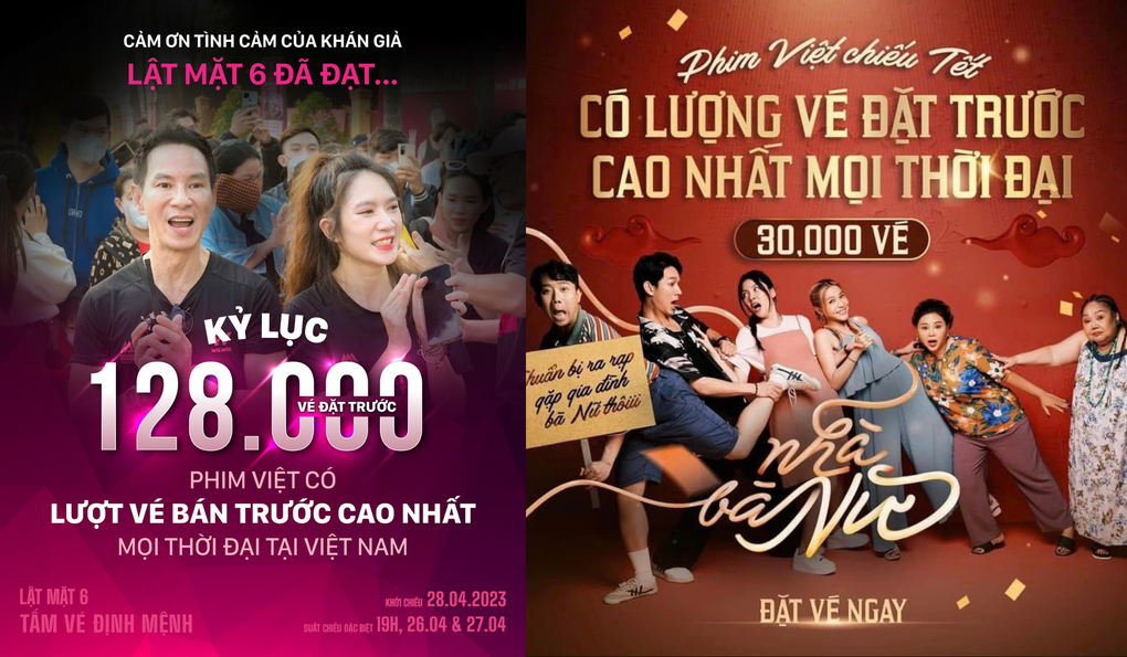 Lật mặt 6 phá kỷ lục phim của Trấn Thành, Lý Hải nói gì? - 2 Lật mặt 6 phá kỷ lục phim của Trấn Thành, Lý Hải nói gì? - 2