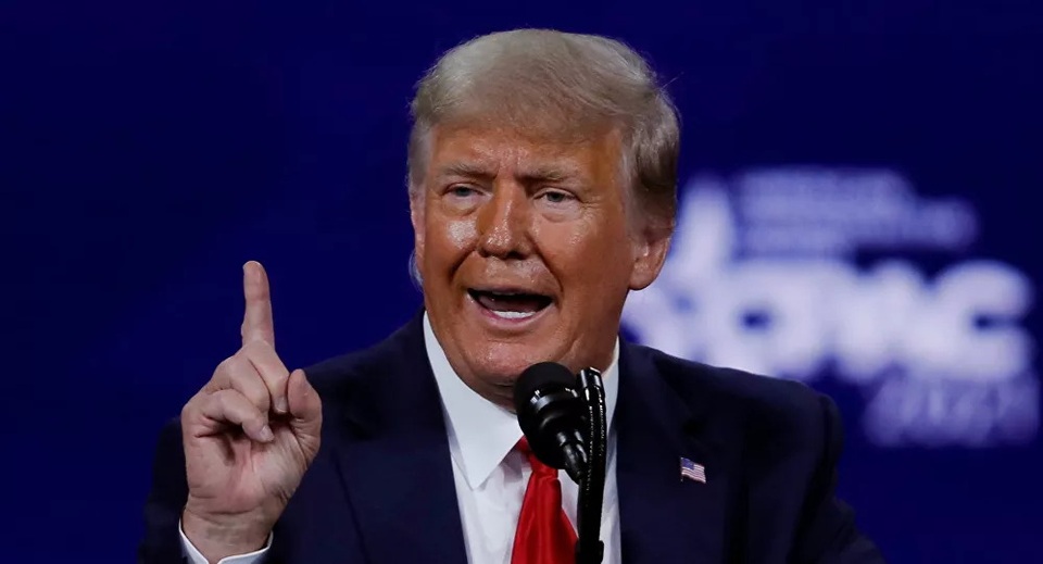 Ông Trump cảnh báo mạng xã hội trả giá vì bị cấm cửa vô thời hạn - 1 Ông Trump cảnh báo mạng xã hội trả giá vì bị cấm cửa vô thời hạn - 1