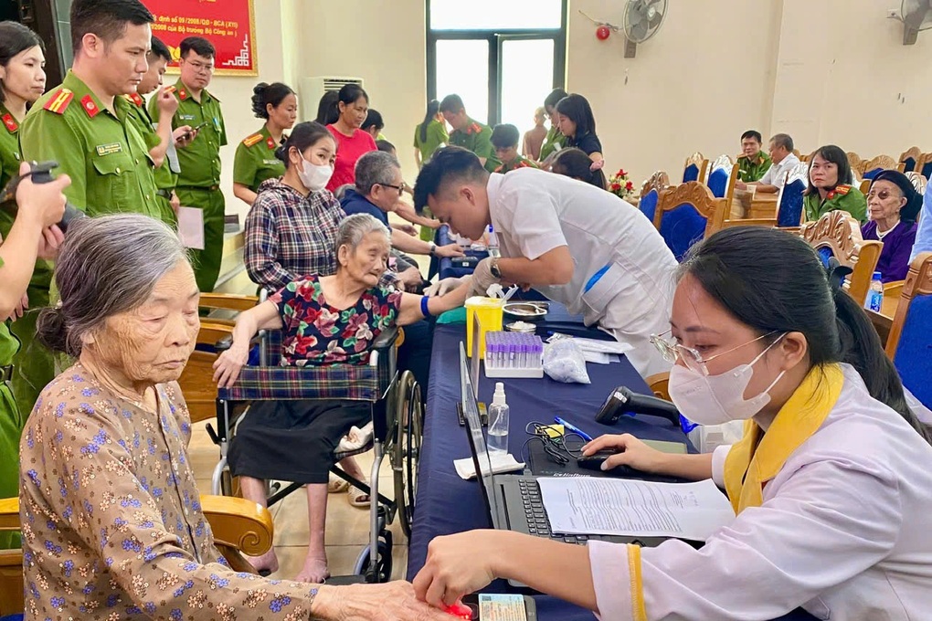 2 liệt sỹ ở Thanh Hóa được xác định danh tính thông qua ADN - 2 2 liệt sỹ ở Thanh Hóa được xác định danh tính thông qua ADN - 2