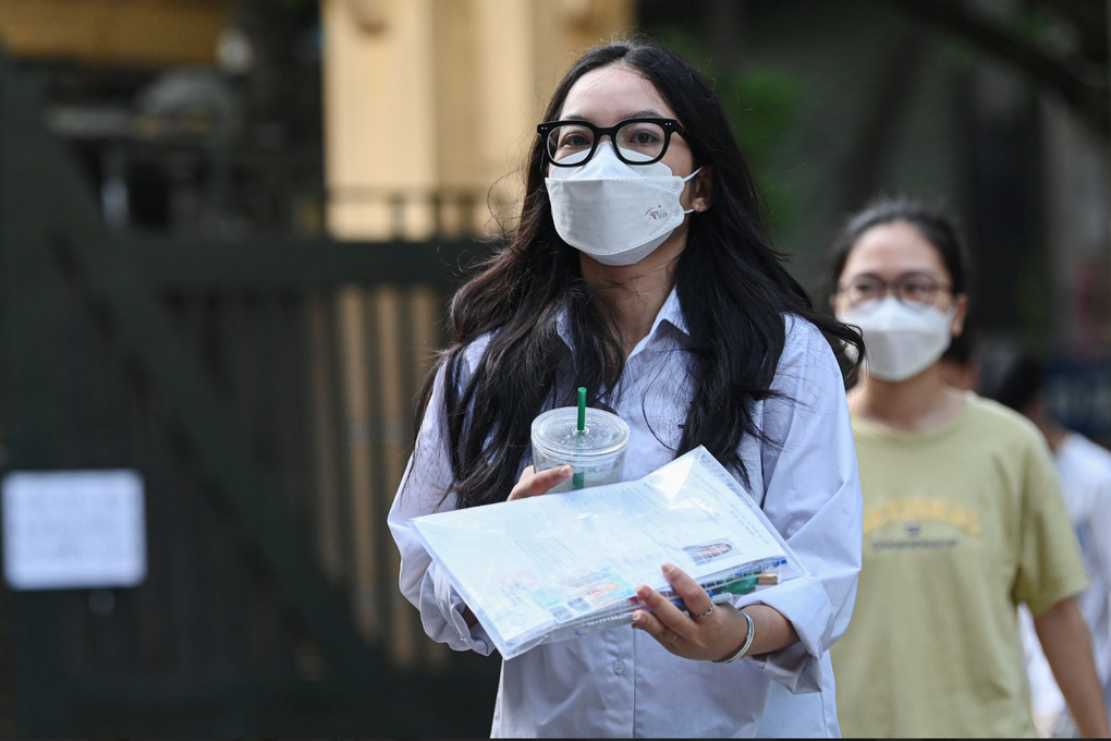 Thí điểm thi tốt nghiệp THPT trên máy tính: Làm sao công bằng, minh bạch? - 1 Thí điểm thi tốt nghiệp THPT trên máy tính: Làm sao công bằng, minh bạch? - 1
