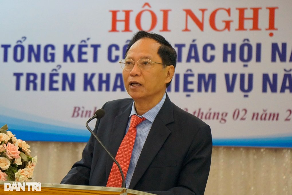 Không bỏ người khuyết tật, trẻ mồ côi lại phía sau - 1 Không bỏ người khuyết tật, trẻ mồ côi lại phía sau - 1