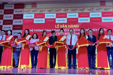 Vietlott đã có mặt tại 63 tỉnh, thành phố trên kênh thiết bị đầu cuối