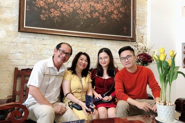 Xuân yêu thương 2021