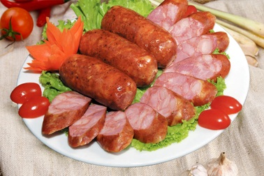 Nỗi lo Xúc xích không hạn sử dụng