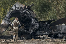 Thế khó của Nga trước chiến dịch phản công của Ukraine