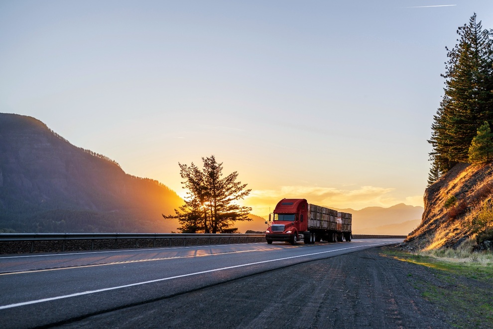 10 năm Mobil Delvac ™ - PAN: Giải pháp dầu bôi trơn cho vận ngành vận tải - 1