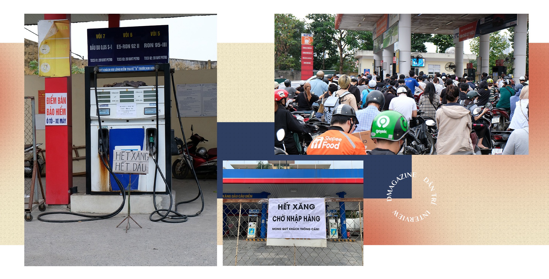 Mấy chục năm làm nghề, tôi thấy 2022 là năm dị biệt, độc đáo của xăng dầu - 7 Mấy chục năm làm nghề, tôi thấy 2022 là năm dị biệt, độc đáo của xăng dầu - 7