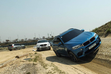 Trung tâm lái xe lớn nhất châu Á cho người đam mê tốc độ