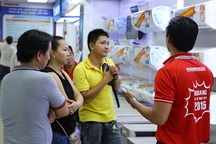 Tháng 5/2016: TPHCM cần tuyển 20.000 lao động