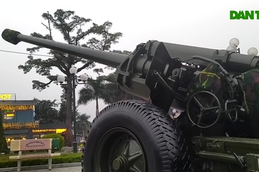 Chiêm ngưỡng dàn pháo “khủng” của Quân đội Nhân dân Việt Nam