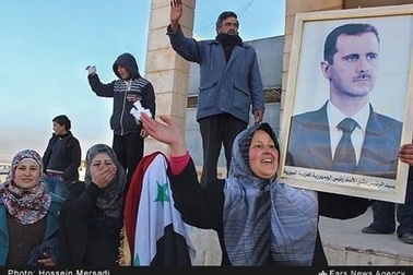 Cơn chấn động sau đổ sụp Aleppo!