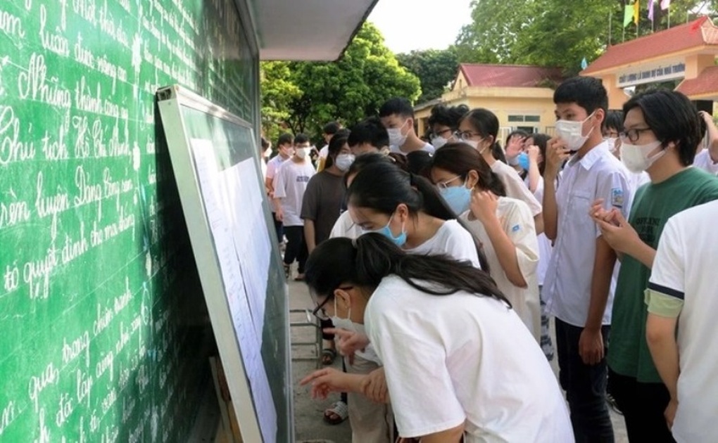 Hà Nam công bố chỉ tiêu tuyển sinh lớp 10 năm học 2023 - 2024 - 1 Hà Nam công bố chỉ tiêu tuyển sinh lớp 10 năm học 2023 - 2024 - 1