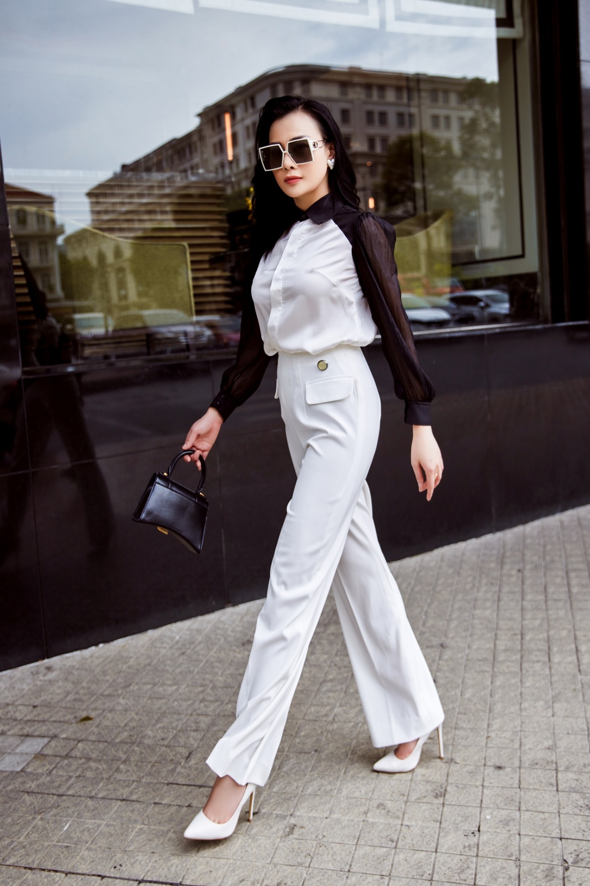 Phương Oanh tiết lộ lý do tạm gác việc đóng phim suốt nửa năm qua - 15 Phương Oanh tiết lộ lý do tạm gác việc đóng phim suốt nửa năm qua - 15