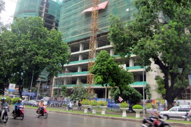 Người mua nhà bị hớ khi tính diện tích căn hộ? 