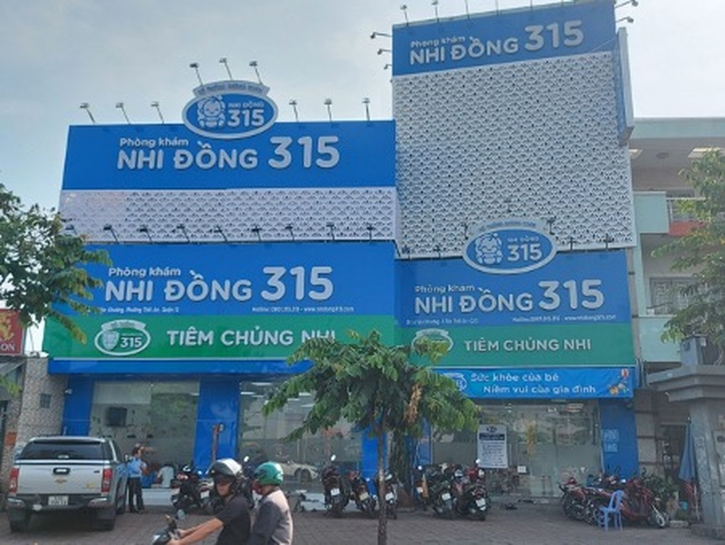 Hệ thống y tế 315: Rút ngắn khoảng cách, tiết kiệm thời gian chờ đợi cho bệnh nhân - 1 Hệ thống y tế 315: Rút ngắn khoảng cách, tiết kiệm thời gian chờ đợi cho bệnh nhân - 1