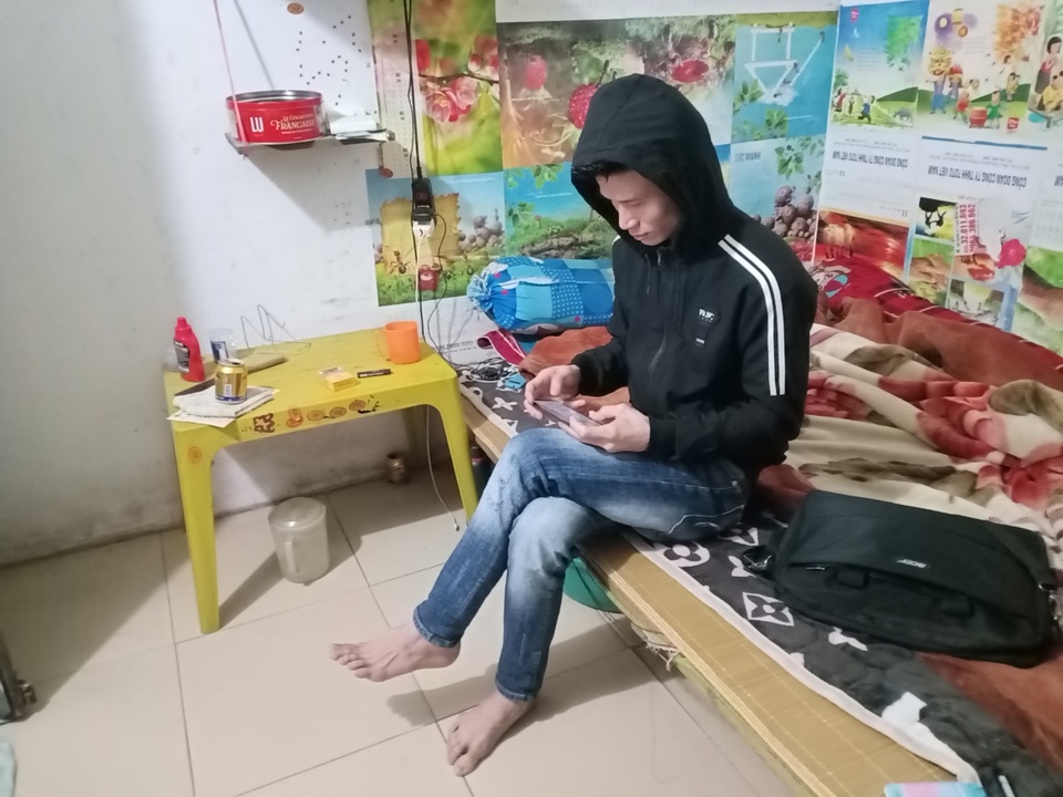 Cuối năm: Công nhân tăng ca cuối năm mong bù đắp chi tiêu - 3 Cuối năm: Công nhân tăng ca cuối năm mong bù đắp chi tiêu - 3