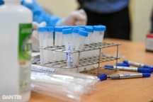 Trưa 25/5: Việt Nam thêm 100 ca Covid-19 trong 6 tiếng