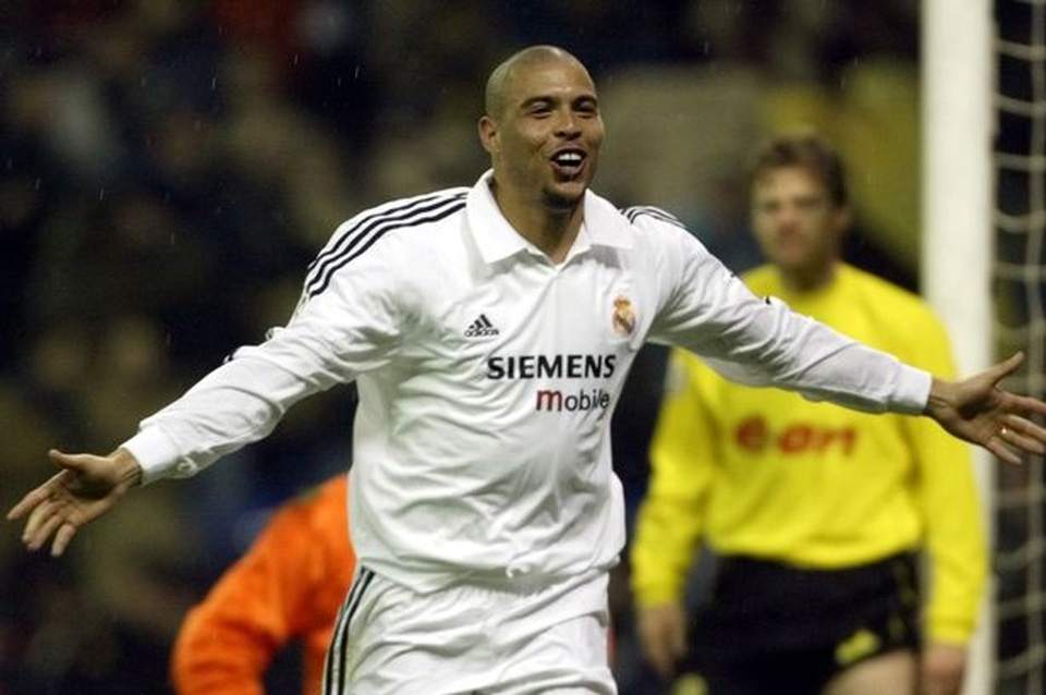 Đội hình trong mơ Champions League dưới góc nhìn của Ronaldinho - 11 Đội hình trong mơ Champions League dưới góc nhìn của Ronaldinho - 11